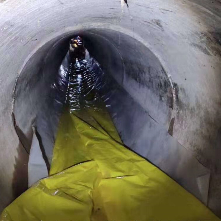 隆德管道光固化修复