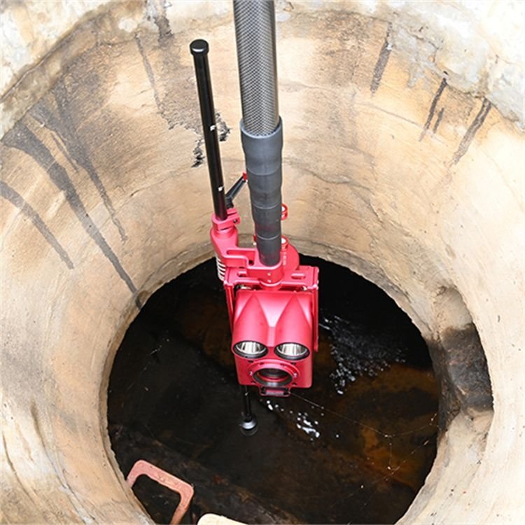 隆德管道潜望镜检测（QV检测）